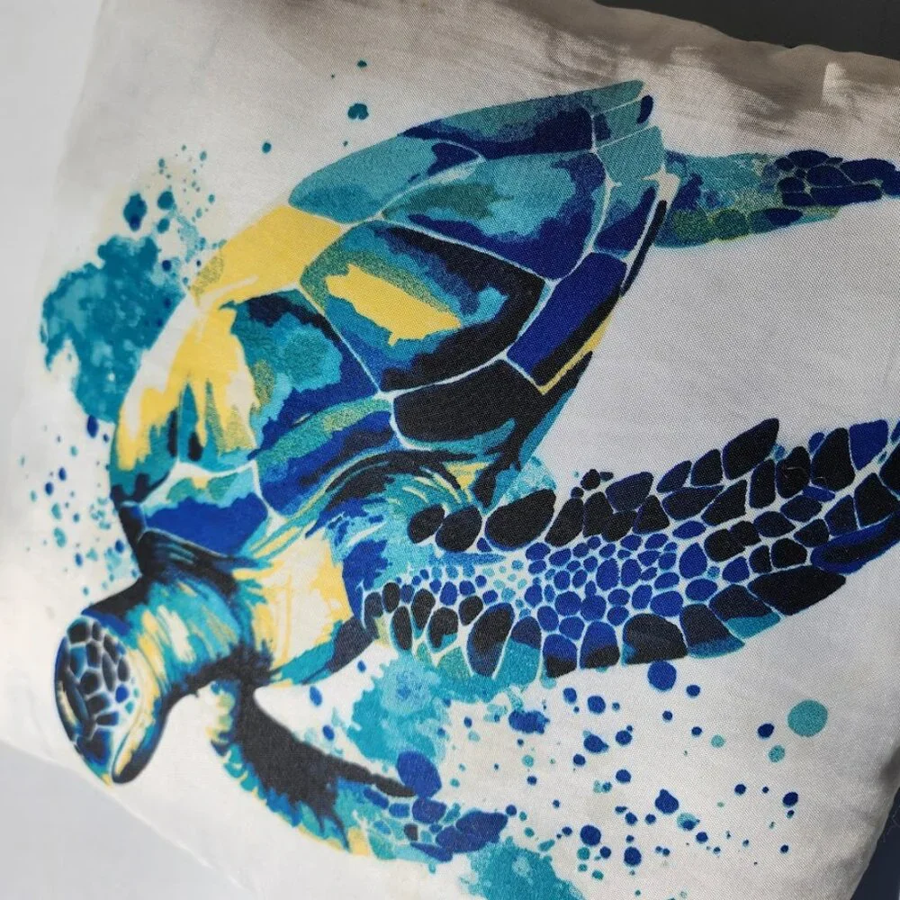 Outdoor Throw Pillow 16